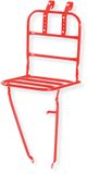 Steco Bagagedrager 20"-24" voordrager - 20x20cm - rood
