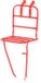 Steco Bagagedrager 20"-24" voordrager - 20x20cm - rood