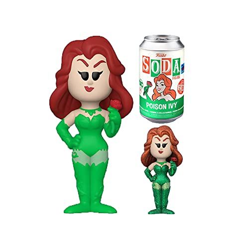 Funko Vinyl SODA: DC - Poison Ivy w/ Chase (IE)