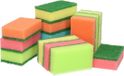 Merkloos / Sans marque Interbosch B.V. Voordelige schuursponsjes - 28x stuks voordeelpak - schuursponzen