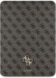 GUESS Case iPad Air 13 2024/2025 Hoes met Magnetische Sluiting