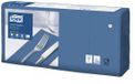 Tork 477419 soft lunchservet advanced donkerblauw 33x33 cm 3-laags 1500 stuks