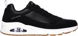 Skechers UNO STACRE Mannen Zwart Maat 46
