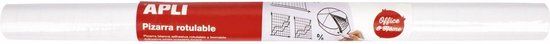 Apli Whiteboard 2 x 1 m Adhesive