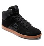 DC Shoes Cure Hi Top Sneakers Zwart Heren