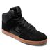 DC Shoes Cure Hi Top Sneakers Zwart Heren