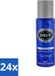 Brut 24 x Déodorant Spray Oceans Frais & Aromatique Maritime 200ml