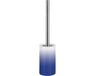 Spirella Toiletborstel met Houder - Tube Gradient Serie - Goud
