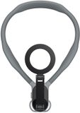 OEM Apple Grijze magnetische halsbandclip voor smartphone