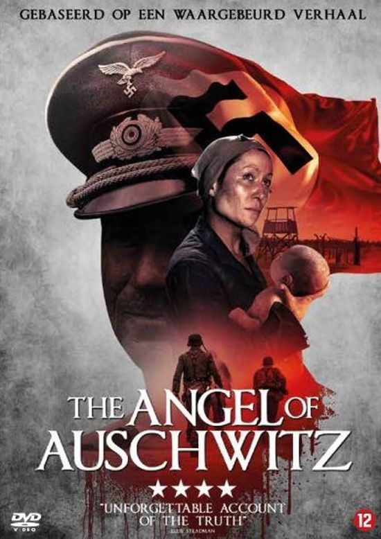 Movie Angel Of Auschwitz - DVD