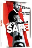 WW Entertainment Safe (2012) DVD