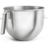 KitchenAid 5KSMB70J Kom Roestvrijstaal 6.6L