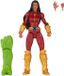 Marvel Hasbro The XMen Actiefiguur Monet St. Croix 15 cm X-Men Marvel Legends Ch'od BAF Multicolours