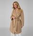 Guess Rosa jas met beige ceintuur XL