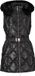 Faina Bodywarmer Zwart