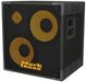 Markbass MB58R 122 ENERGY (8 Ohm) 2 x 12 inch basgitaar speakerkast 800 watt