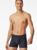 Schiesser Boomstam Zuiver Micro Boxershort Mannen Zwart XXL