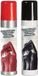 Guirca Spray pour cheveux/peinture corporelle - 2x couleurs - rouge et noir - 75 ml