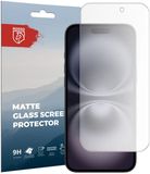 Rosso Anti-Reflectie Tempered Glass Geschikt voor Apple iPhone 16 Plus