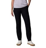 Columbia Dames Leslie Falls Pant 2 wandelbroek, zwart, 18 lang