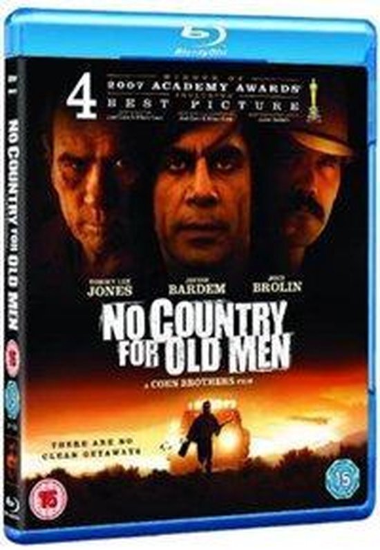 - No Country For Old Men