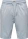 ONLY&SONS - ONSREID SLIM 0571 SLUB SHORTS - Heren - Blauw - Maat L