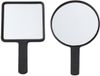 OEM YSJCHEBS Zwarte Make-up Spiegels Set