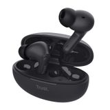 Trust Yavi True Wireless Earbuds - Black