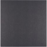 Florence Cardstock Linnenkarton - Zwart - 30,5 x 30,5 cm - 10 vellen - 250 g