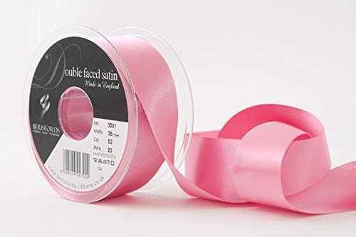 Berisfords dubbel satijnen lint - 5024264047200