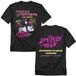 Transformers T-shirt - The Apology Tour - M tot 3XL - pour Hommes - noir
