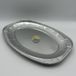KURTT Aluminium platte schaal 33 cm 10 st