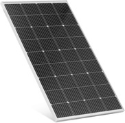 MSW Monocrystalline's Solar Module - 160 W - 22.46 V - met bypass -diode