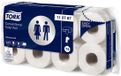 Tork Toiletpapier, 3-laags, wit