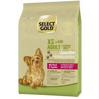 SELECT GOLD Sensitive XS Adult Paard 1 kg