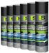 Spraytive 6x 500ml vaporisateur dégivreur de vitres puissant