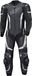 Held Brands Hatch, combinaison en cuir 1 pièce perforée, couleur : Noir/Blanc, taille : 58