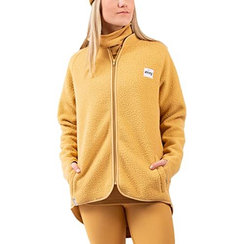 Eivy Redwood Sherpa fleecejas voor dames - 7330057025972