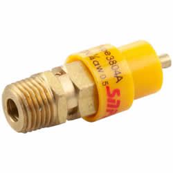 Spero Veiligheidsventiel compressor | 10 Bar | CE-gekeurd | 1/4(M)