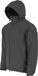 Highlander Grijze winter waterdichte jas Stryker Jacket M