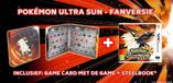 Nintendo Pokemon Ultrasonne 3Ds Fan-Edition 3Ds