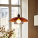 COREP Suspension Jolly ambre/noir Ø 38 cm