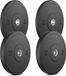 Marbo Sport MW-Bumper Plates - Jeu de disques de poids 30 kg / 2 x 10 kg + 2 x 5 kg