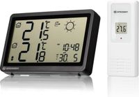 Bresser Meteo Temp HZ Weerstation