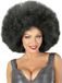 Widmann Pruik Afro Extra Groot Zwart | One Size