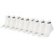 Puma Quartersokken Cushioned New Generation - 9 paar - Wit - Maat 35/38