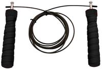 Softee Elite Black Grip Camber Springtouw Meerkleurig Polyester Volwassenen