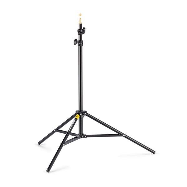 Manfrotto 366B Eco Basic Light Stand Zwart
