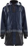 Blåkläder Blaklader Regenjas LEVEL 2 4321-2003 - Donker marineblauw/Zwart - XL