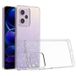 Xiaomi Coque Xiaomi Redmi Note 12 Pro en TPU Antidérapant - Transparente